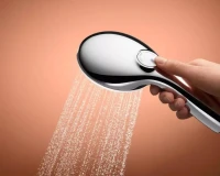Душевой гарнитур GROHE Tempesta 110 со штангой 60 см (2759830E) Душевой гарнитур GROHE Tempesta 110 со штангой 60 см (2759830E)