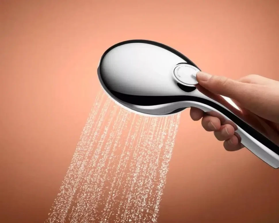 Душевой гарнитур GROHE Tempesta 110 со штангой 60 см (2759830E)