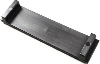 Душевой трап (лоток) MCH Chudej Harmony CH550HC 55 см, решетка матовая черная, с сифоном