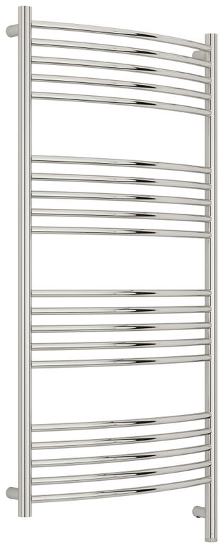 Полотенцесушитель электрический Сунержа Богема 3.1 00-6003-1260 130x65 см, подключение справа, без покрытия, лесенка