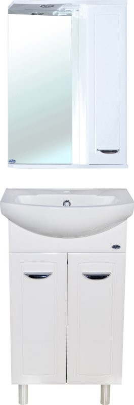 Тумба с раковиной Bellezza Классик 50