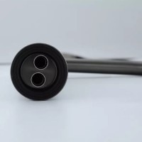 Смеситель для раковины Frap H807-9 F10807-29 оружейная сталь