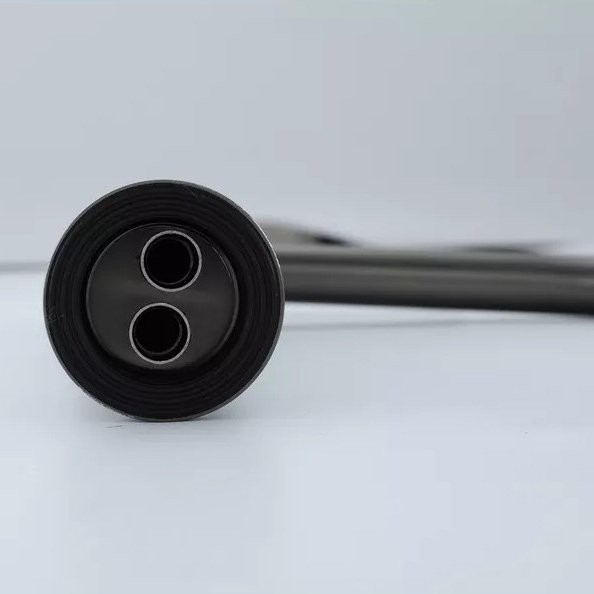 Смеситель для раковины Frap H807-9 F10807-29 оружейная сталь