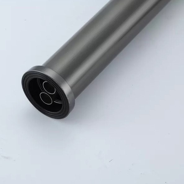 Смеситель для раковины Frap H807-9 F10807-29 оружейная сталь