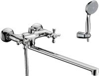 Универсальный смеситель Lemark Standard LM2112C