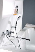 Универсальный смеситель Lemark Standard LM2112C