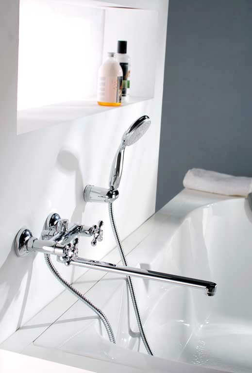 Универсальный смеситель Lemark Standard LM2112C