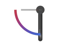 Смеситель для раковины Ravak Espirit ES 015.21 BLM BeCool, матовый черный