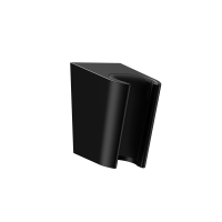 Настенный держатель Sancos SC9037MB черный матовый