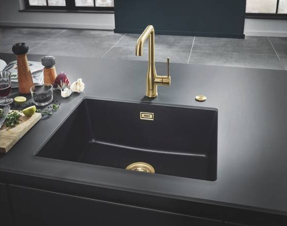 Мойка кухонная Grohe K700U 31655AP0