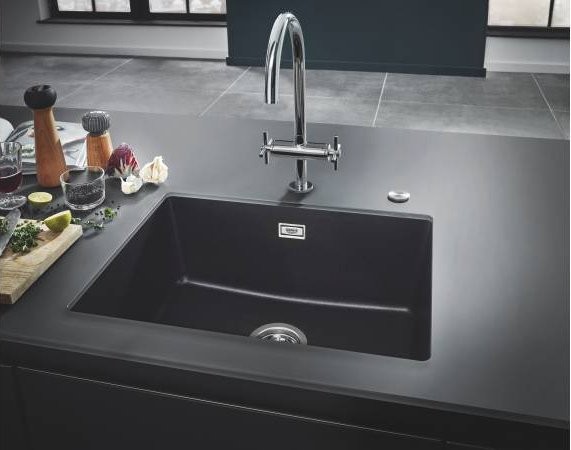 Мойка кухонная Grohe K700U 31655AP0