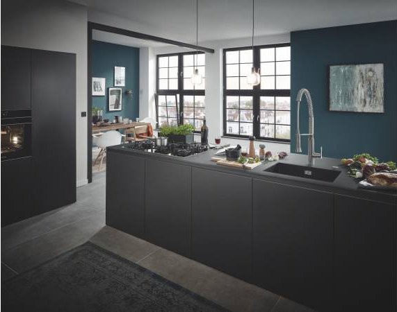 Мойка кухонная Grohe K700U 31655AP0