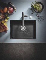 Мойка кухонная Grohe K700U 31655AP0