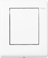 Кнопка смыва TECE Planus Urinal 9242312 для писсуара, белая матовая Кнопка смыва TECE Planus Urinal 9242312 для писсуара, белая матовая