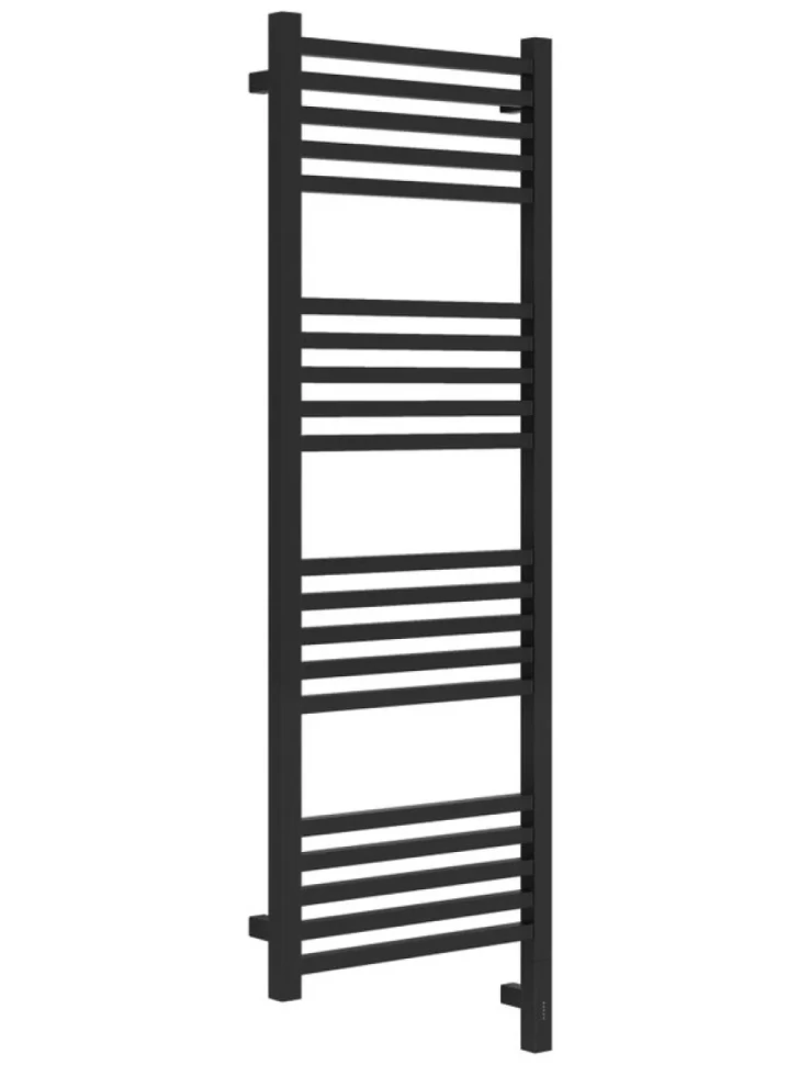 Полотенцесушитель электрический Сунержа Модус 3.1 15-5901-1240 130x45 см, подключение справа, темный титан муар, лесенка