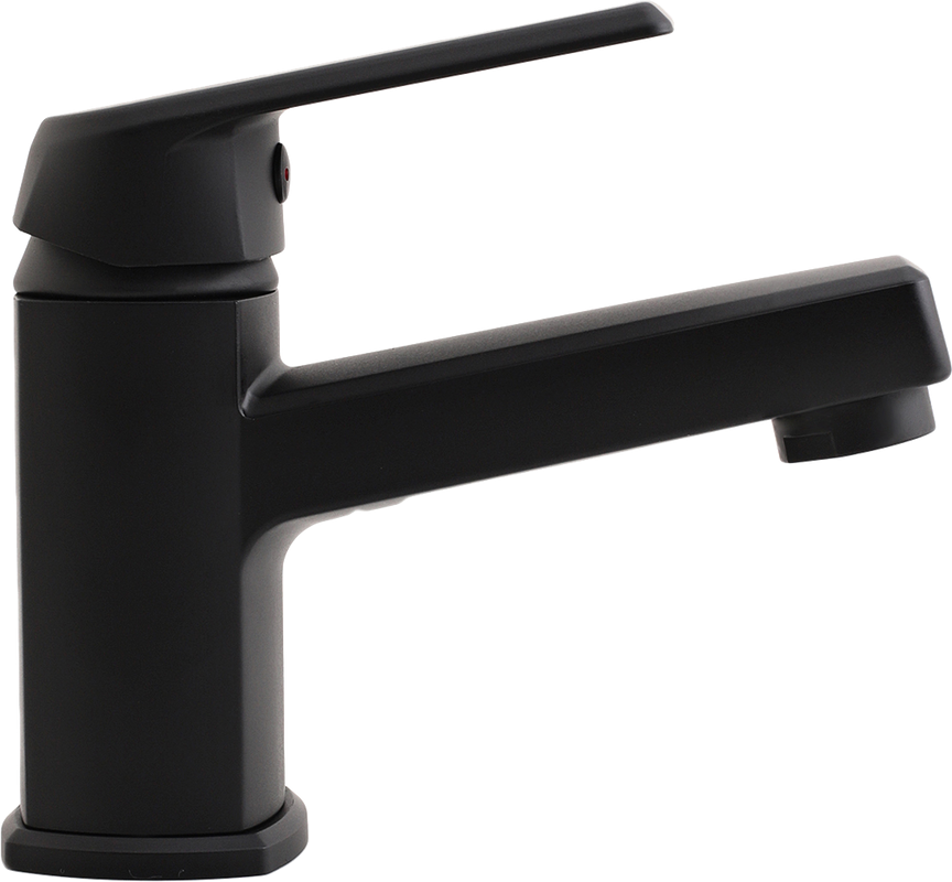 Комплект для ванной Orange One Life One Life P02-311b черный