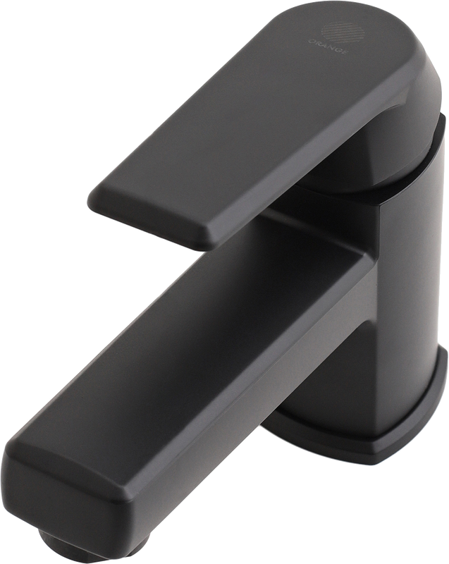 Комплект для ванной Orange One Life One Life P02-311b черный