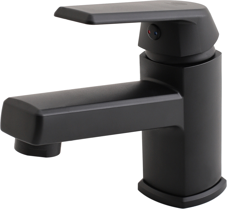 Комплект для ванной Orange One Life One Life P02-311b черный