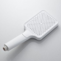 Душевая система / Тропический душ со смесителем встраиваемая Shevanik S9935C, белый