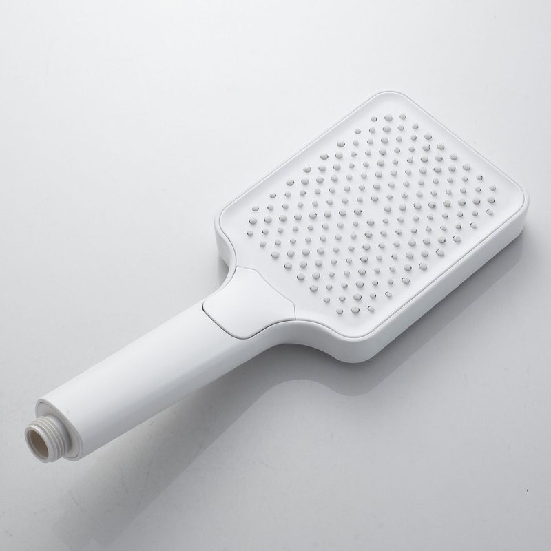 Душевая система / Тропический душ со смесителем встраиваемая Shevanik S9935C, белый