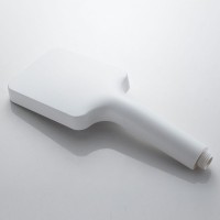 Душевая система / Тропический душ со смесителем встраиваемая Shevanik S9935C, белый