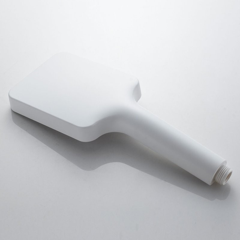 Душевая система / Тропический душ со смесителем встраиваемая Shevanik S9935C, белый