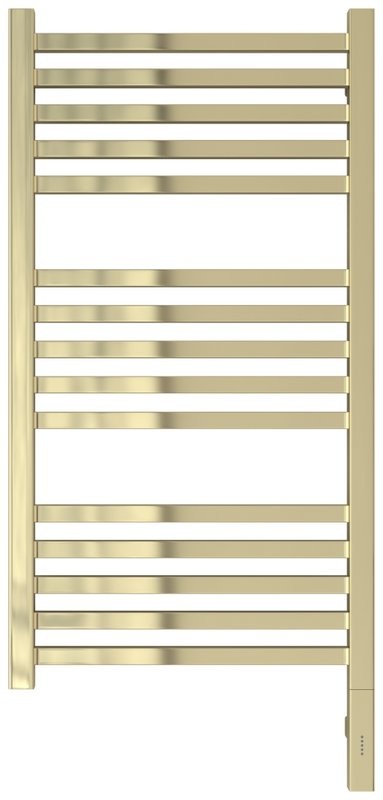 Полотенцесушитель электрический Сунержа Модус 3.1 020-5901-8040 90x45 см, подключение справа, шампань, лесенка