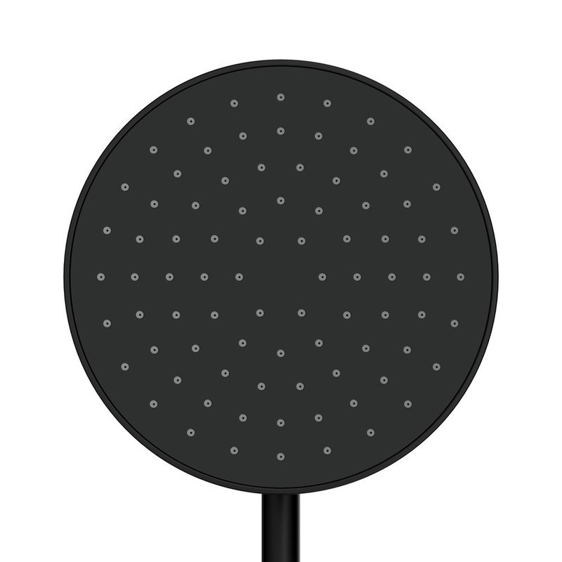 Душевая стойка Cersanit Олива (Oliva) 69002 матовая черная