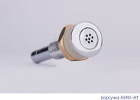Акриловая ванна Excellent Heaven Slim Relax 170x75 см, встраиваемая, с гидромассажем, белая, с каркасом, со сливом-переливом