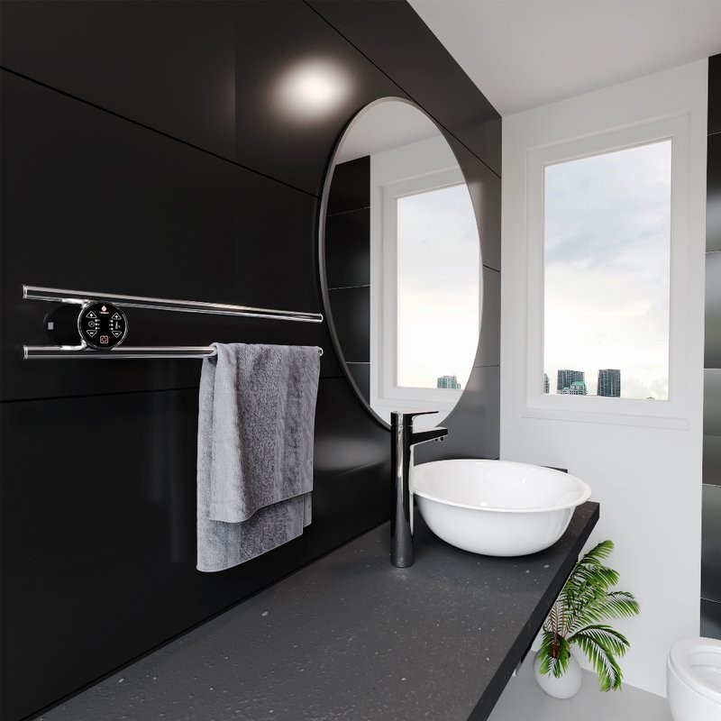 Полотенцесушитель электрический Terminus Smart Dry 4670078537737