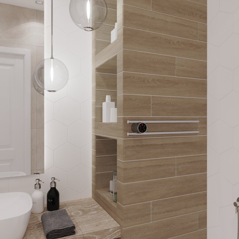 Полотенцесушитель электрический Terminus Smart Dry 4670078537737