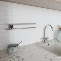 Полотенцесушитель электрический Terminus Smart Dry 4670078537737