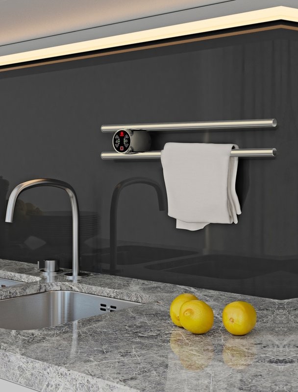 Полотенцесушитель электрический Terminus Smart Dry 4670078537737