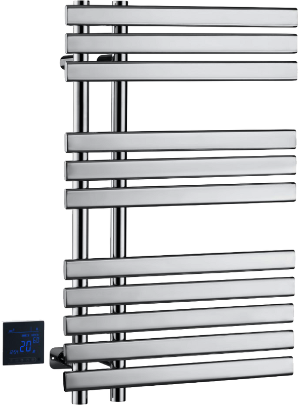 Полотенцесушитель электрический Boheme Venturo 723-CR хром