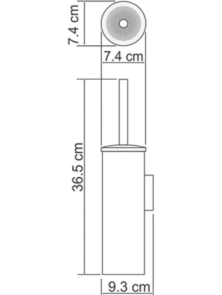 Ершик Wasserkraft K-1087
