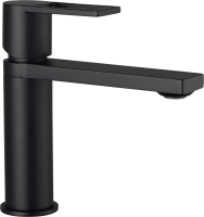 Смеситель для раковины Caprigo Kub 54-020-ner черный