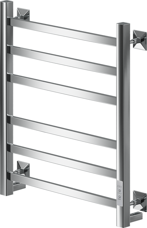 Полотенцесушитель электрический Ника Step 1 60/50, хром