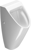 Писсуар подвесной GSI Community 909711 сенсорный, белый, безободковый Писсуар подвесной GSI Community 909711 сенсорный, белый, безободковый