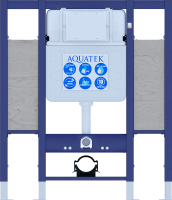 Система инсталляции для унитазов AQUATEK INS-0000015 для лиц с ограниченными возможностями