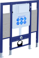 Система инсталляции для унитазов AQUATEK INS-0000015 для лиц с ограниченными возможностями