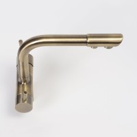 Смеситель для кухни Wasserkraft A8037 светлая бронза