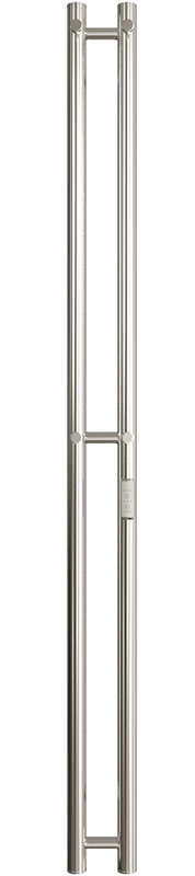 Полотенцесушитель электрический Двин X-2 neo 120х80, хром