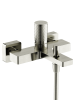 Термостатический смеситель Sancos Nexus SC9014BN брашированный никель Термостатический смеситель Sancos Nexus SC9014BN брашированный никель