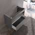 Мебель для ванной Keuco Stageline 32872 100 см, инокс матовый