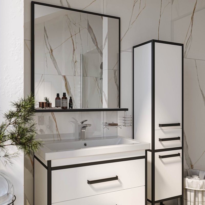 Смеситель для раковины Lemark Bellario LM6806C