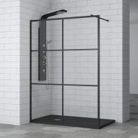 Душевая перегородка RGW Walk In WA-011-B 100x200