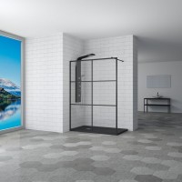 Душевая перегородка RGW Walk In WA-011-B 100x200