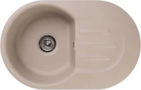 Мойка кухонная GranFest Smart SM 680 L песок Мойка кухонная GranFest Smart SM 680 L песок
