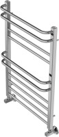 Полотенцесушитель водяной AQUATEK Бетта П10 50x80 хром