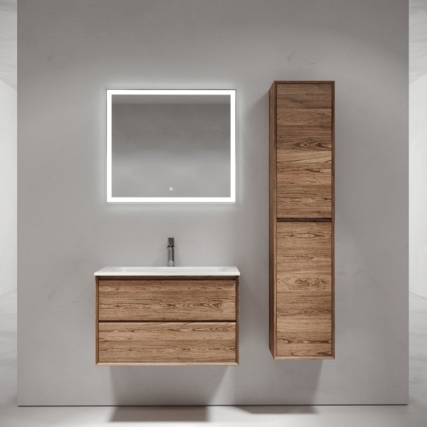 Мебель для ванной комнаты Sancos Marmi 2.0 80 дуб чарльстон